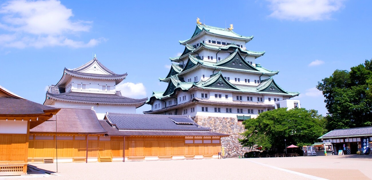 爱知县旅游导览 好运日本行