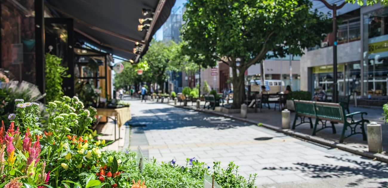 自由之丘観光ガイド Good Luck Trip グッドラックトリップ