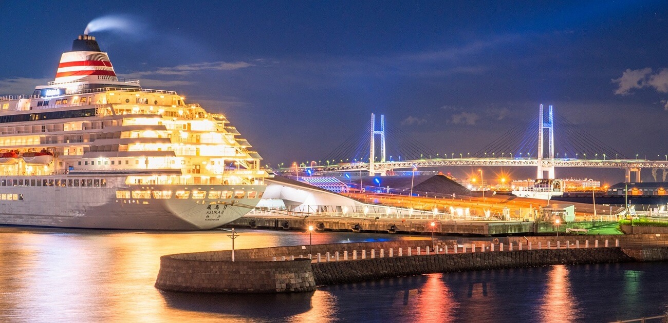 Kanagawa Prefecture Travel Guide. GOOD LUCK TRIP