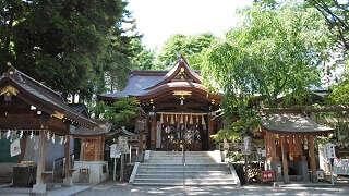 Koyasu Shrine