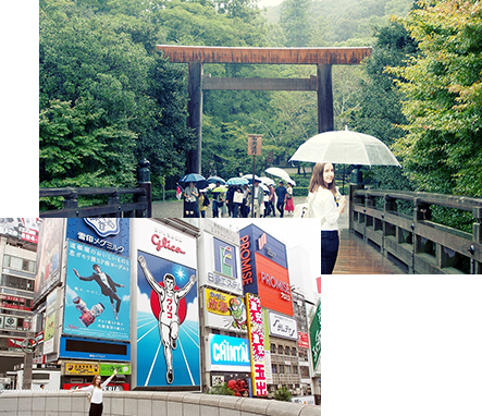 [KINTETSU RAIL PASS special feature] GOOD LUCK TRIP